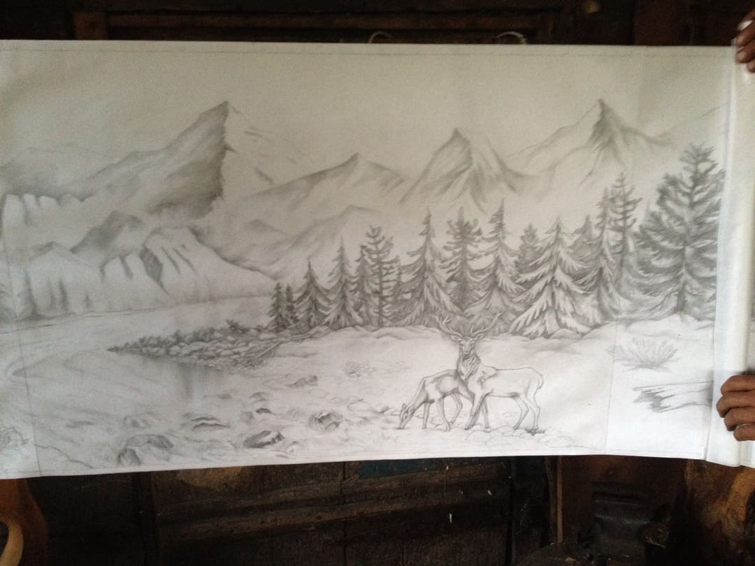 Резьба по дереву