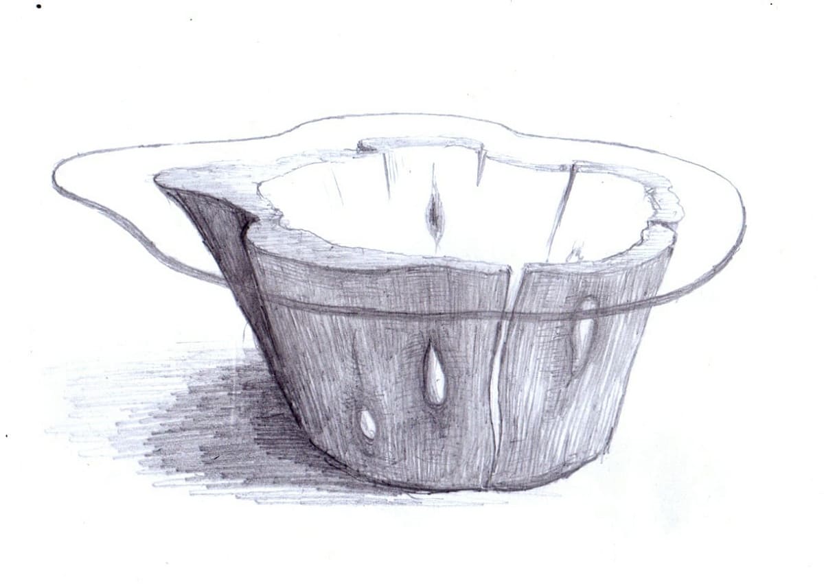 Стол сос стеклом